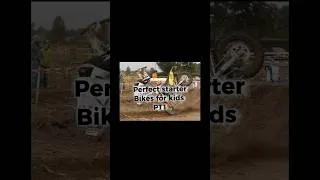 Thumbnail: Best beginner bikes for kids PT.1 #dirtbike #mx #racing #honda #kawasaki