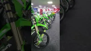 Thumbnail: Trip to Marsh Powersports Merthyr #racing #dirtbike #4stroke #2stroke #mx @marshpowersports