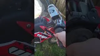 Thumbnail: WPB back up and running #pitbike #140cc #racing #nibbi #funbikes @funbikes #4stroke