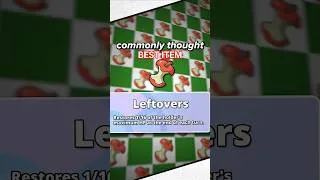 Thumbnail: You're WRONG About This Pokémon Item