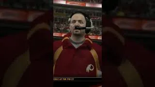 Thumbnail: NFL Head Coach 09 What A Play #nflheadcoach09 #washingtonredskins