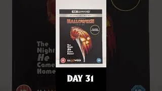 Thumbnail: 31 Days of Halloween | Day 31 | Halloween
