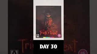 Thumbnail: 31 Days of Halloween | Day 30 | Trick 'r Treat