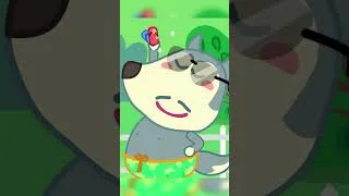 Thumbnail: Swimming Song 🏊 Swimming Pool Rules #shorts