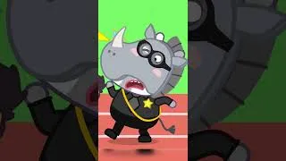 Thumbnail: Super Pets Health Checkup 🐶🐱 #shorts