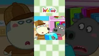 Thumbnail: The Mystery of the Missing Candy Box #shorts