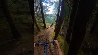 Thumbnail: Riding Down Steep Rocky Trail