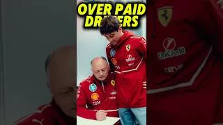Thumbnail: Charles Leclerc & Kirk Cousins Have the SAME AGENT?! 😂💰 The Contract Magic Is CRAZY!