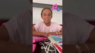 Thumbnail: A Day in the Life of a Homeschooler #shorts