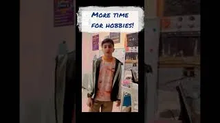 Thumbnail: Amaan's Top Reasons For Loving Homeschooling #shorts