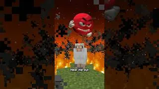 Thumbnail: The most disrespected mob in Minecraft…