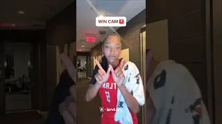 Thumbnail: 🚨 Atlanta Dream after win | WNBA women's basketball #shorts #short Angel Reese NBA #basketball #wnba