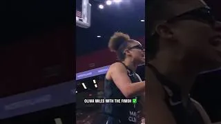 Thumbnail: 😤 Olivia Miles AND-1 | Minnesota Lynx WNBA women's basketball #shorts #short #basketball #wnba NBA