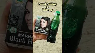 Thumbnail: Parcel Packing & Delivery#parcel#packing#delivery#youtubeshorts #yt#ytshorts  #viral#womeniaatf