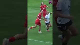 Thumbnail: Great strike, great save 😲 What a KEEPER! 😱 #shorts #shots #save #goalkeeper #austria #uefa