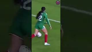 Thumbnail: Goal! Mexico shocks Matildas 🔥 International Friendly Match 2026 #shorts #australia #mexico #women