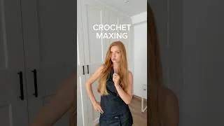 Thumbnail: Advanced level of crocheting 😎