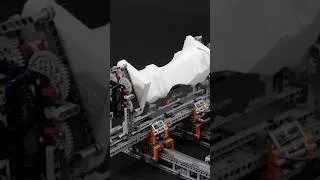 Thumbnail: WORKING 3D Lego Styrofoam Cutter! #lego
