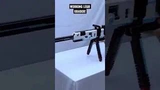 Thumbnail: THIS LEGO GUN WILL BLOW YOUR MIND!