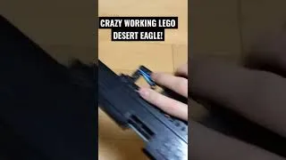 Thumbnail: WORKING LEGO DESEART EAGLE!