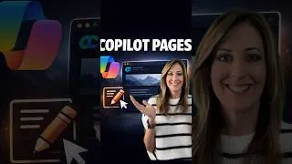 Thumbnail: Copilot Pages IS Microsoft Loop... Edit Like a Pro!