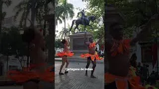 Thumbnail: Cartagena de Indias #dancing #show #lifemusic #cartagena
