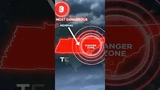 Thumbnail: The Most Dangerous State in America Will Shock You