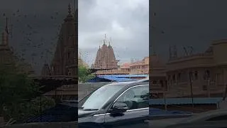 Thumbnail: Cloudy Skies & Aesthetic #akshardham #Temple Morning and #alturasg4 #trendingnow #modellife
