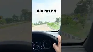 Thumbnail: Beast on the Highway 🛣️ #AlturasG4 Drive #Shorts #trendingnow