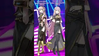 Thumbnail: Luka Luka ☆ Night Fever - Luka V2 JPN and Luka SP