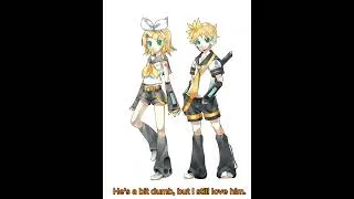 Thumbnail: [Talkloid] Rin's little brother
