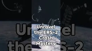 Thumbnail: ERS-2 satellite crash on Earth in February 2024