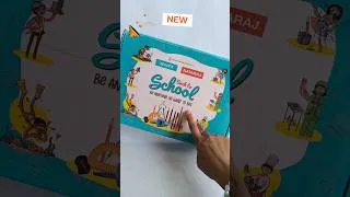 Thumbnail: My Back to School Kit @Hindustan Pencils Ltd. 😯 #shorts #stationery #schoolsupplies