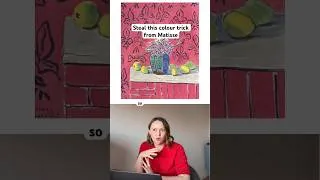 Thumbnail: Steal this colour trick from Matisse