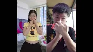Thumbnail: #challenge @kikakimm #reels #viralvideo #funny #duet #youtubeshorts #memes #shorts #shortvideo