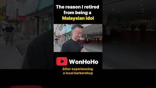 Thumbnail: Reason why I retired an idol #malaysia #korean #idol #retirement