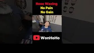 Thumbnail: No pain No gain  #barbershop #malaysia #korean