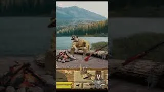 Thumbnail: W̶͍̥̟͕͜͝o̶̭̪̹̲͐̾o̷̪̠̟̓ Played... Mountain Man: A New Beginning #wooplays #games #shorts #huntergame