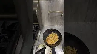 Thumbnail: Day 79. The fried rice burrito. #food #cooking #restaurantlife #bayareafood #fyp