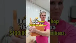 Thumbnail: Craft shows capped my income for years