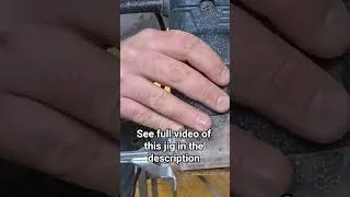 Thumbnail: DIY easy jigs #tablesawjig #tablesaw #jig #woodworking