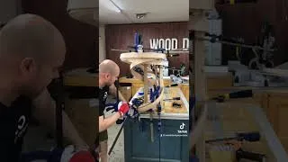 Thumbnail: Woodworking #shorts
