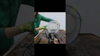 Thumbnail: RIVER TABLE. EPOXY RESIN AND WALNUT #woodworking #diy #homemade