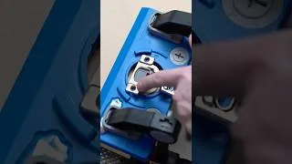 Thumbnail: How to install cabinet door hinges #woodworking #diy #cabinetdoors