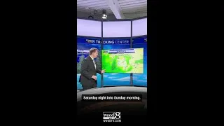 Thumbnail: Storm Team 8's Sunday Quickcast, Sept. 6, 2026