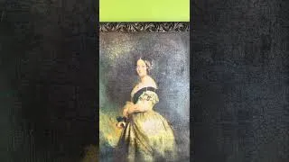Thumbnail: From to new old master with Posh Chalk crackle enamel!