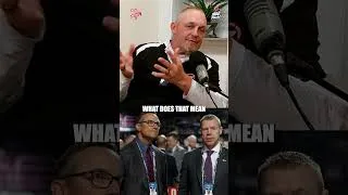 Thumbnail: Detroit Red Wings LEGEND Darren McCarty on what the team does to replace Steve Yzerman. #lgrw