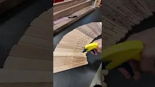 Thumbnail: Putting shop scraps to good use!  TWWStore.com if you want to pick one up!