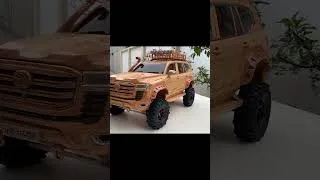 Thumbnail: Transforming the Toyota Land Cruiser LC300 into the Ultimate Off-Roader!