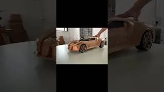 Thumbnail: A quick look at the making of the Bugatti La Voiture Noire
